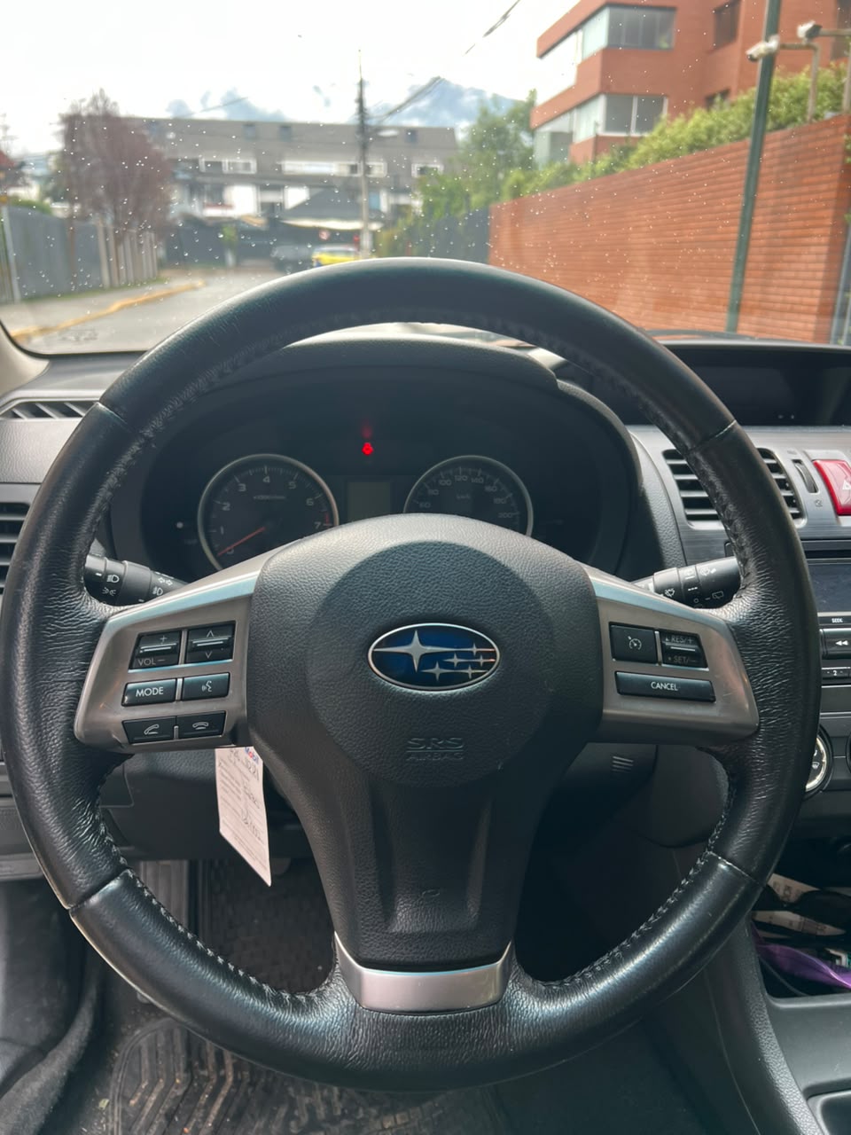 Vehicle media 11