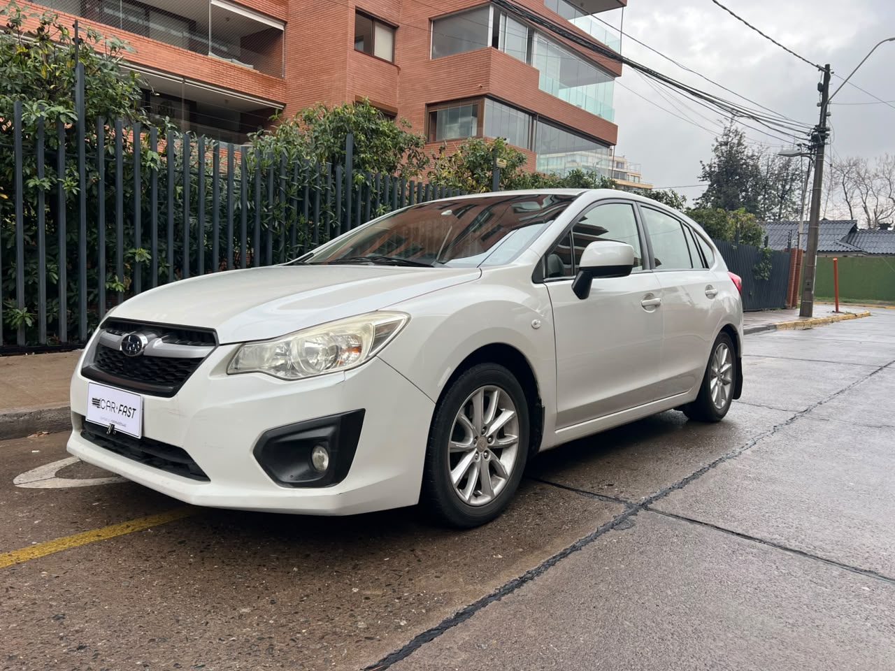 Vehicle media 3