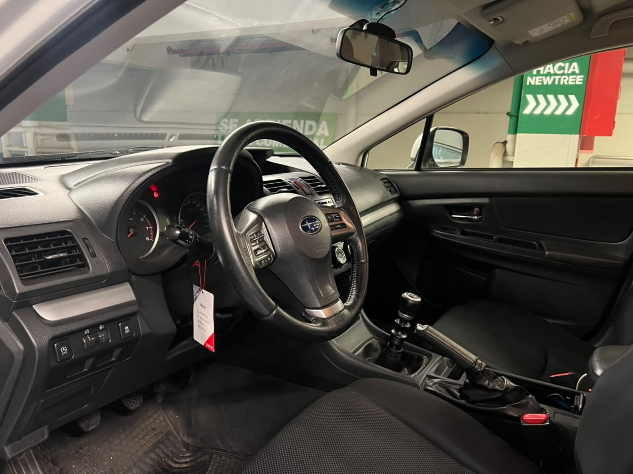 Vehicle media 10