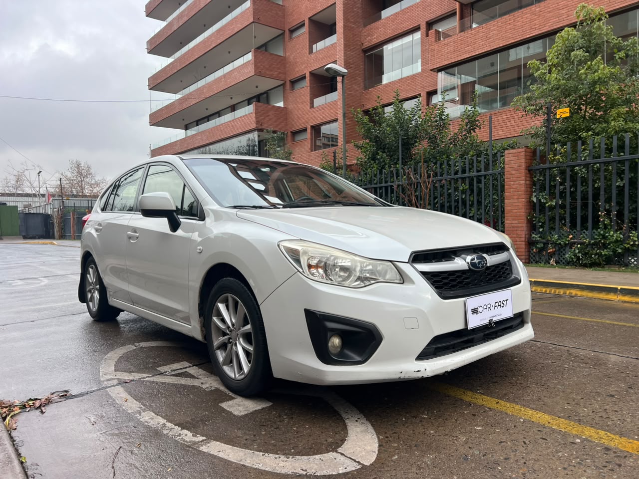 Vehicle media 1