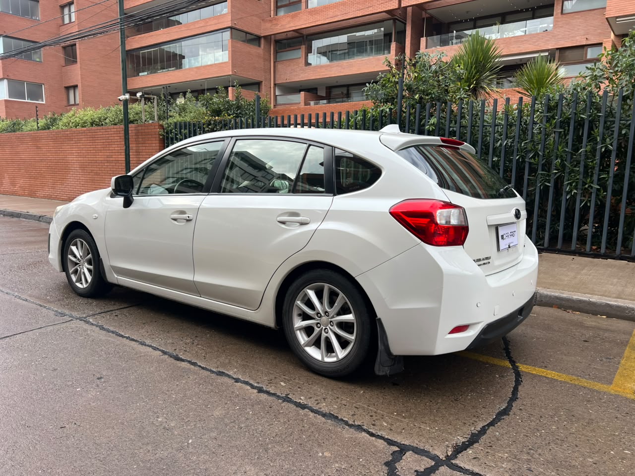 Vehicle media 5