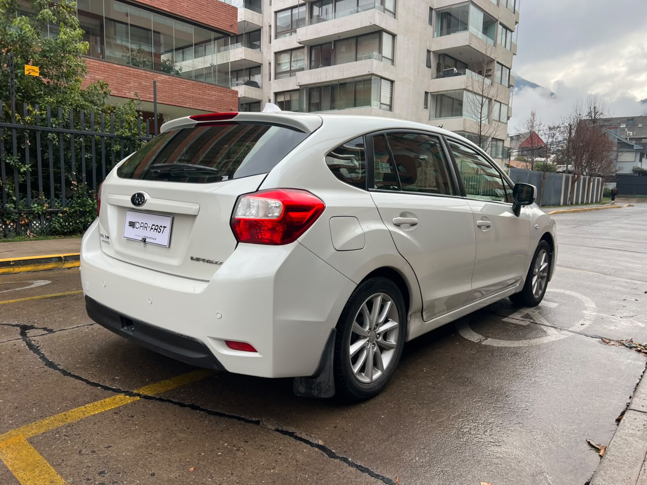 Vehicle media 7