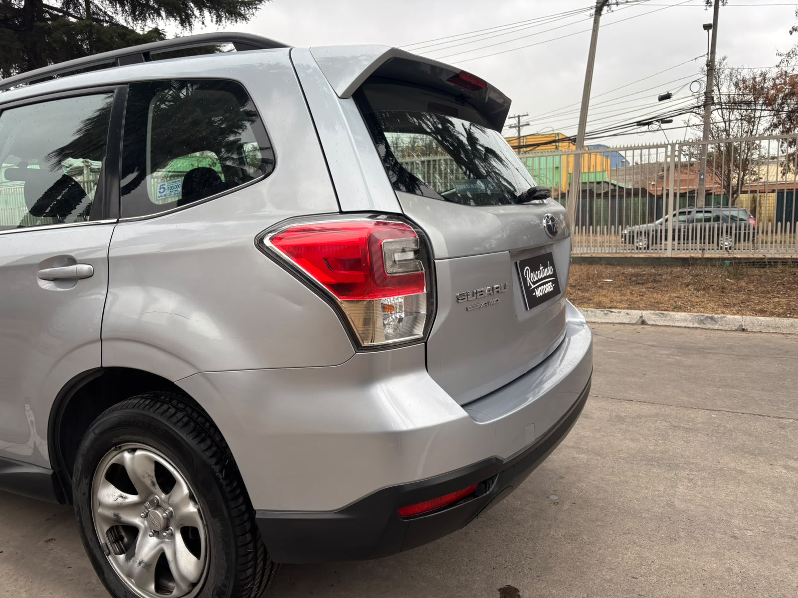 Vehicle media 7