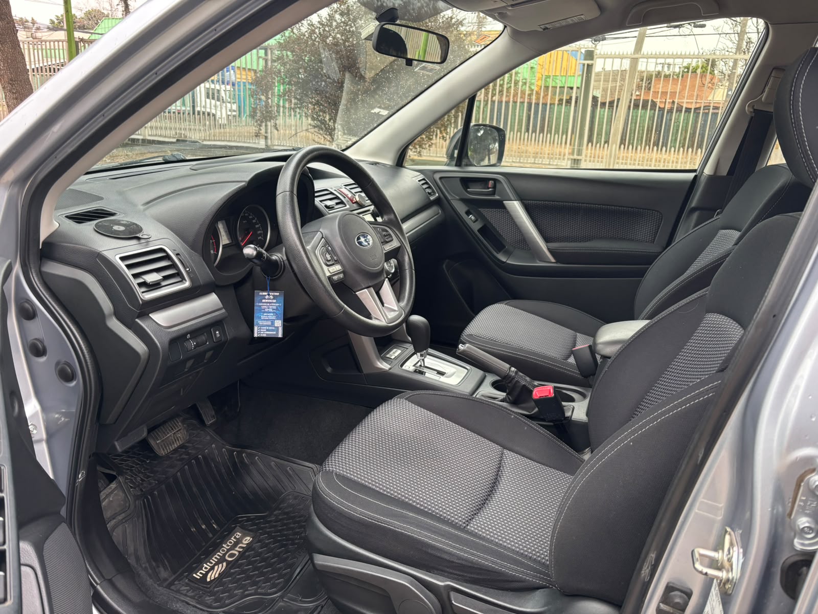 Vehicle media 8