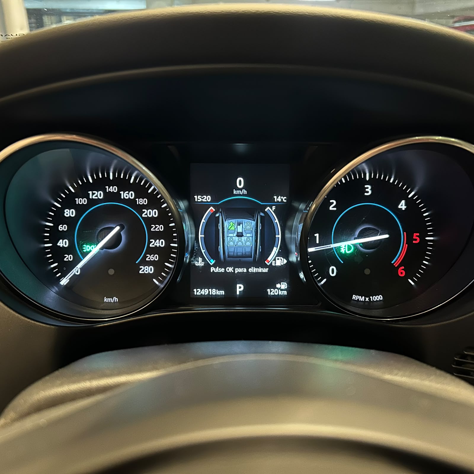 Vehicle media 11