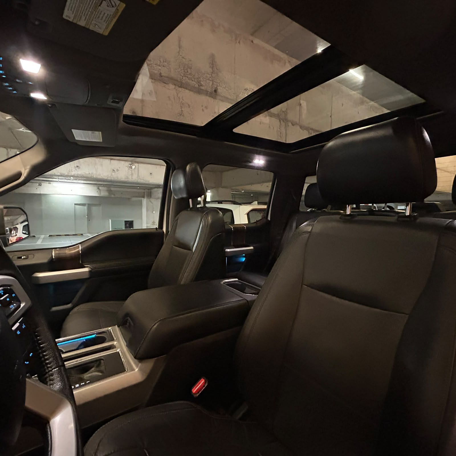 Vehicle media 13