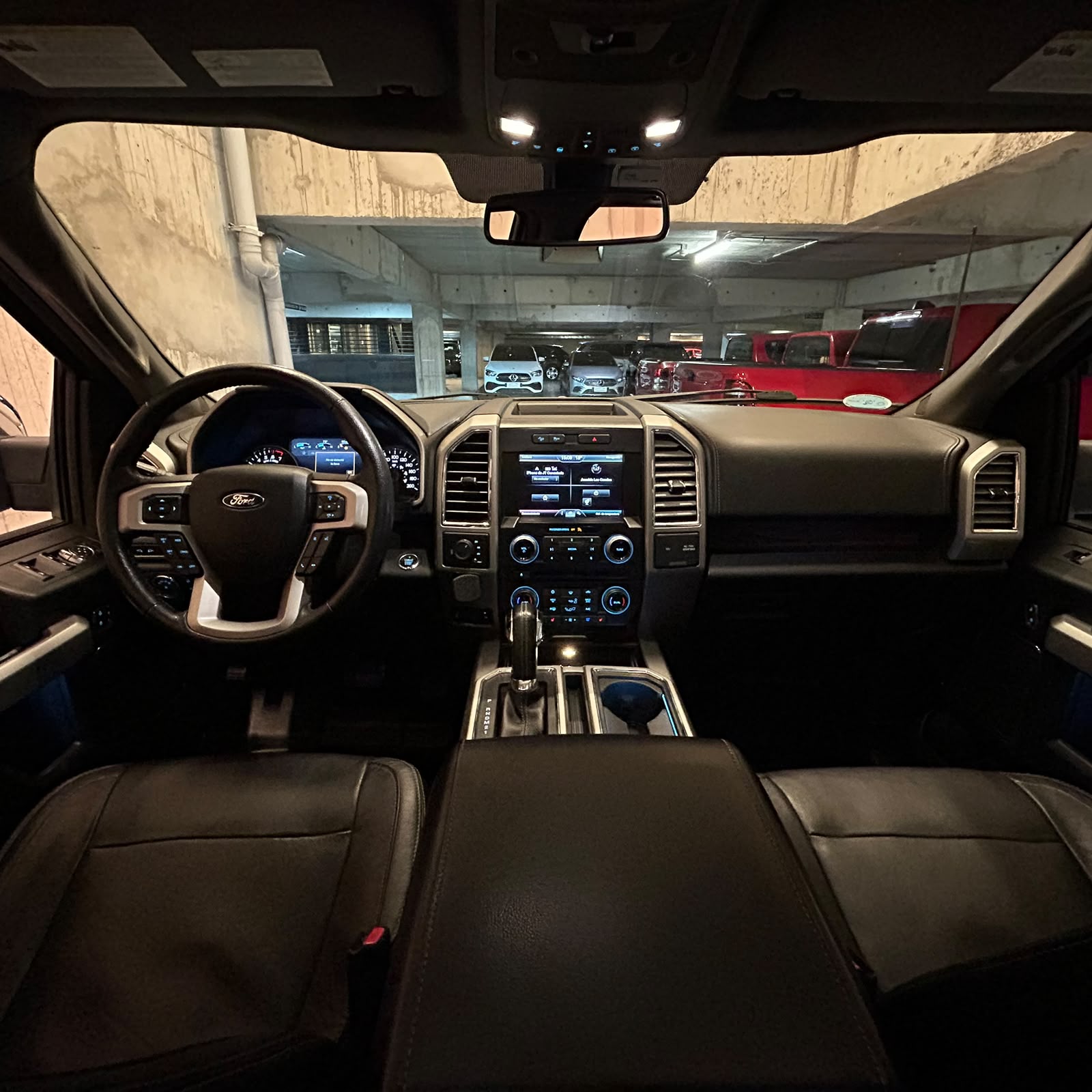 Vehicle media 9