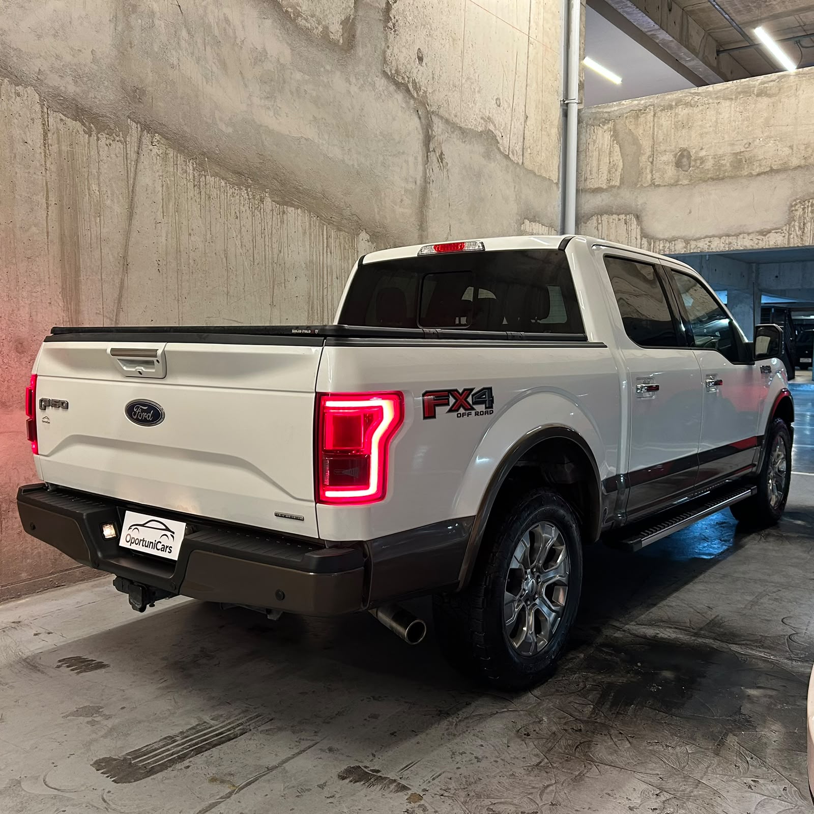 Vehicle media 5