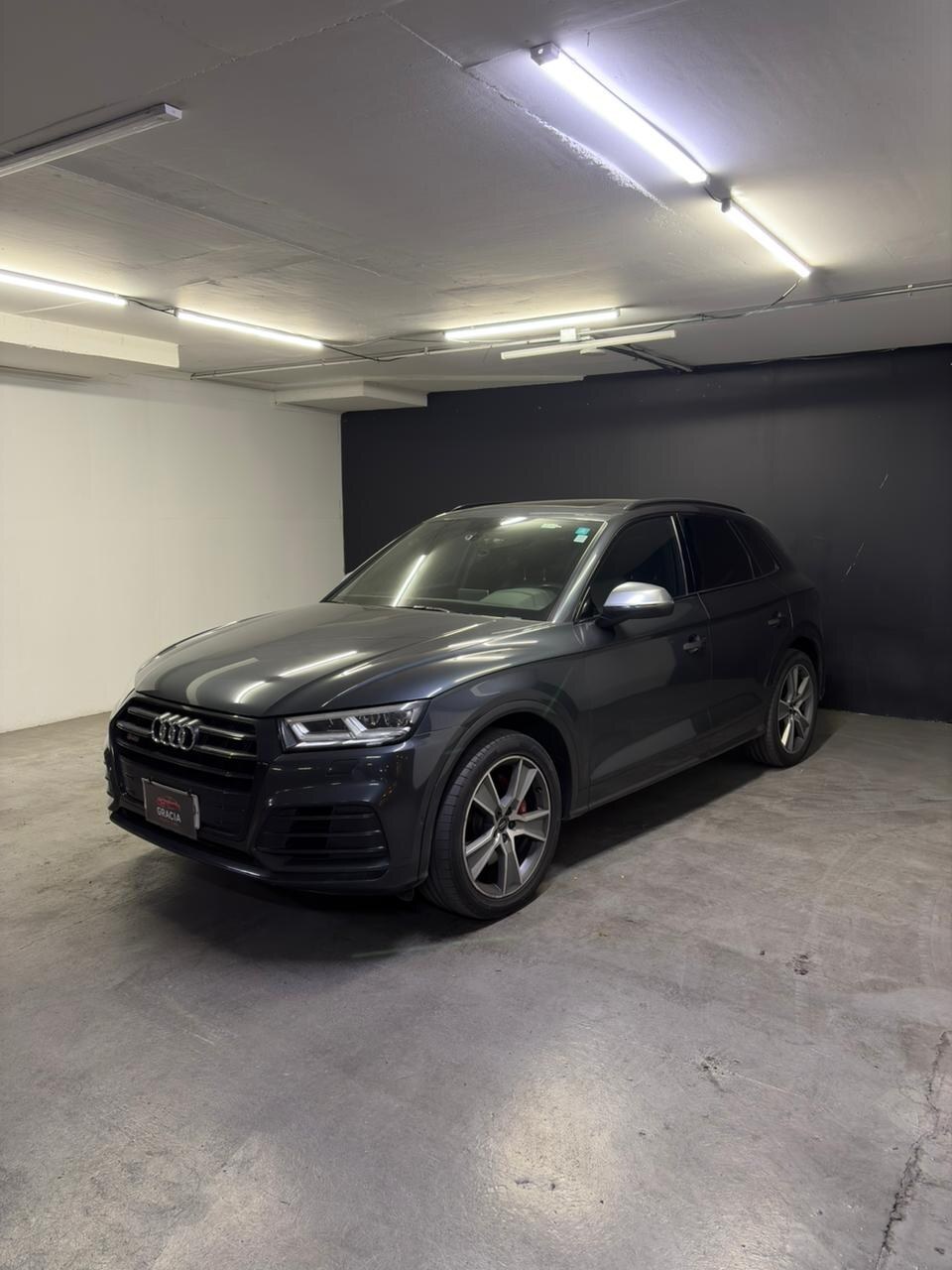 Audi Q5 undefined