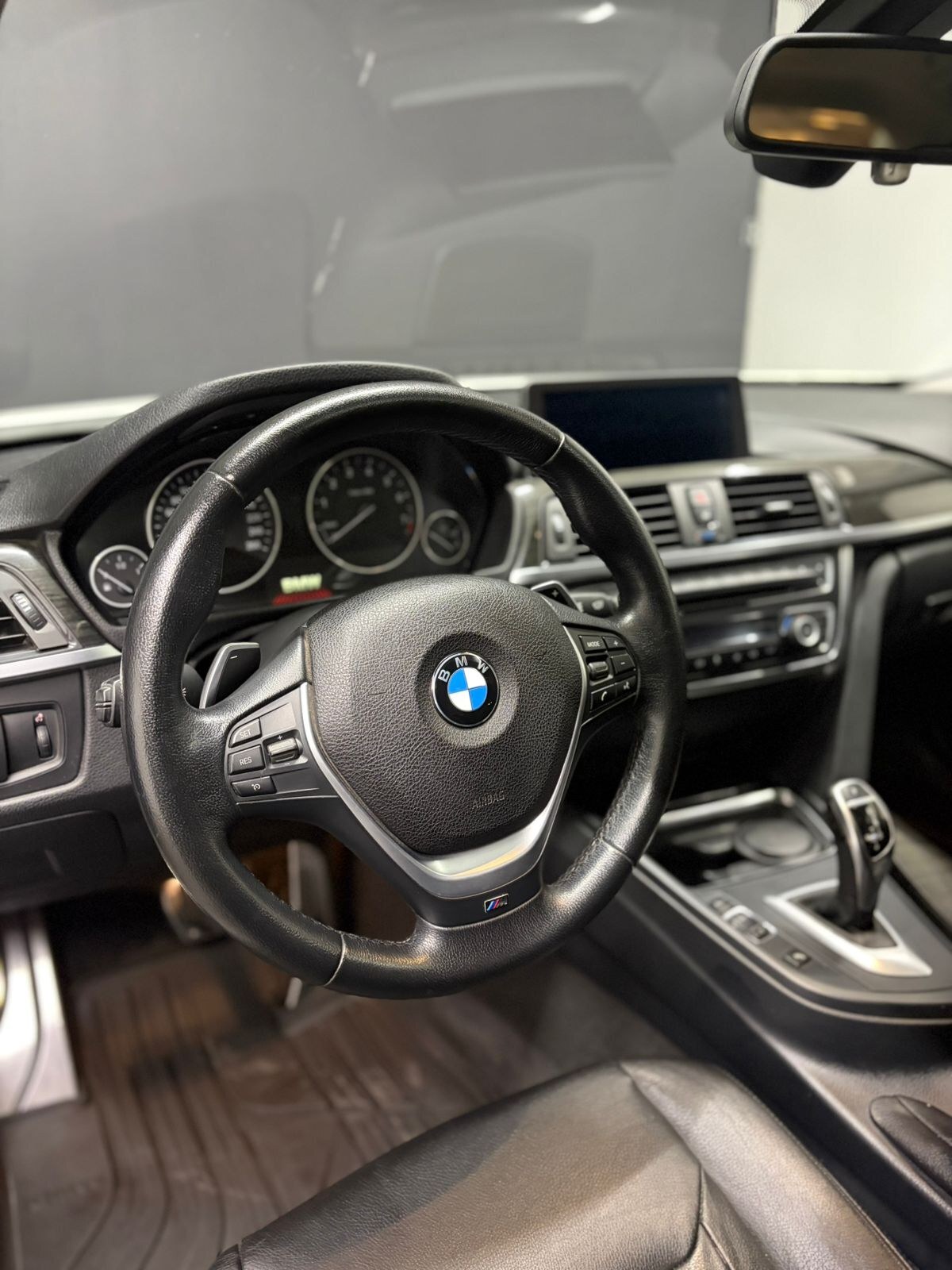 Vehicle media 14