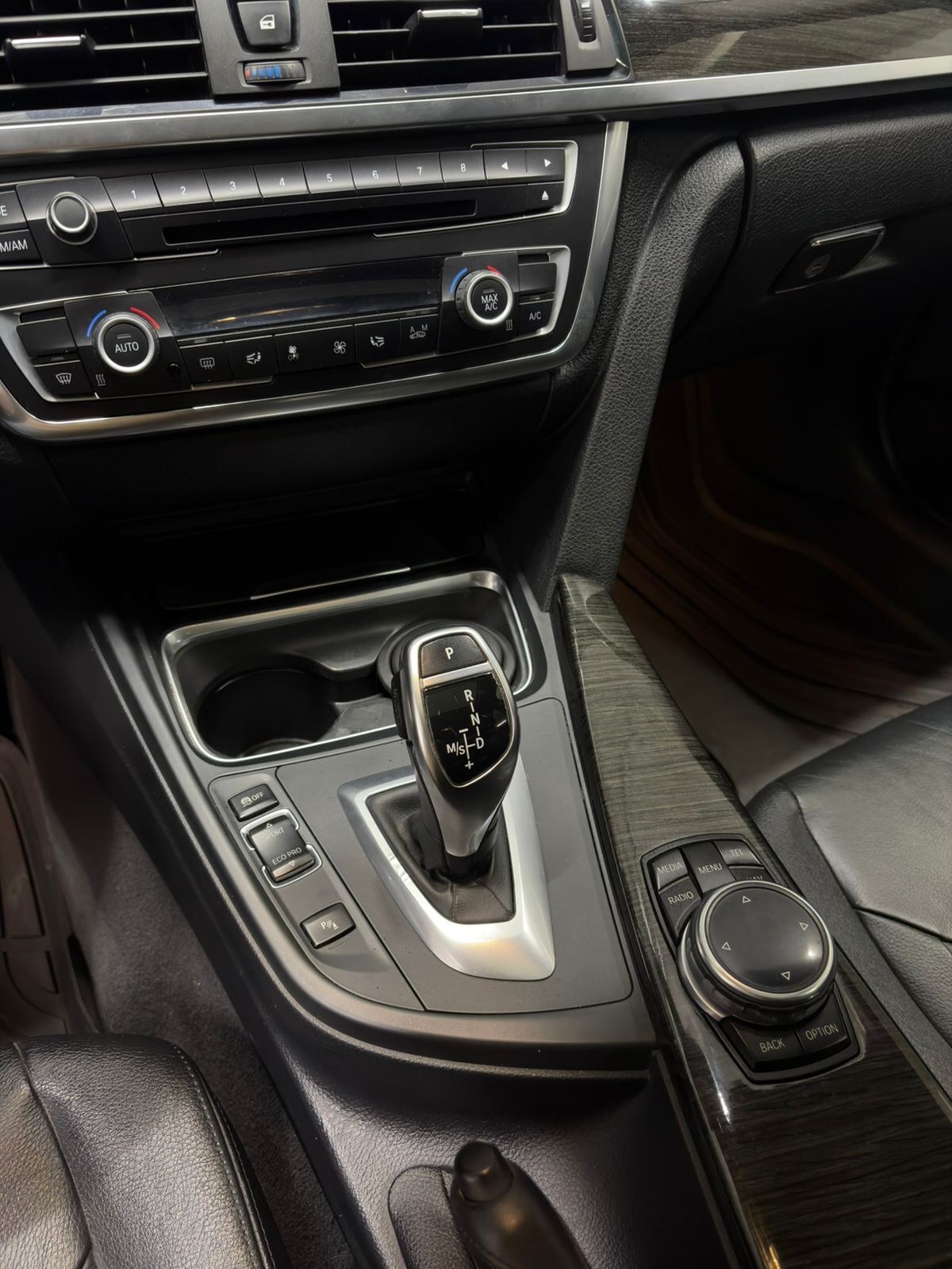 Vehicle media 16