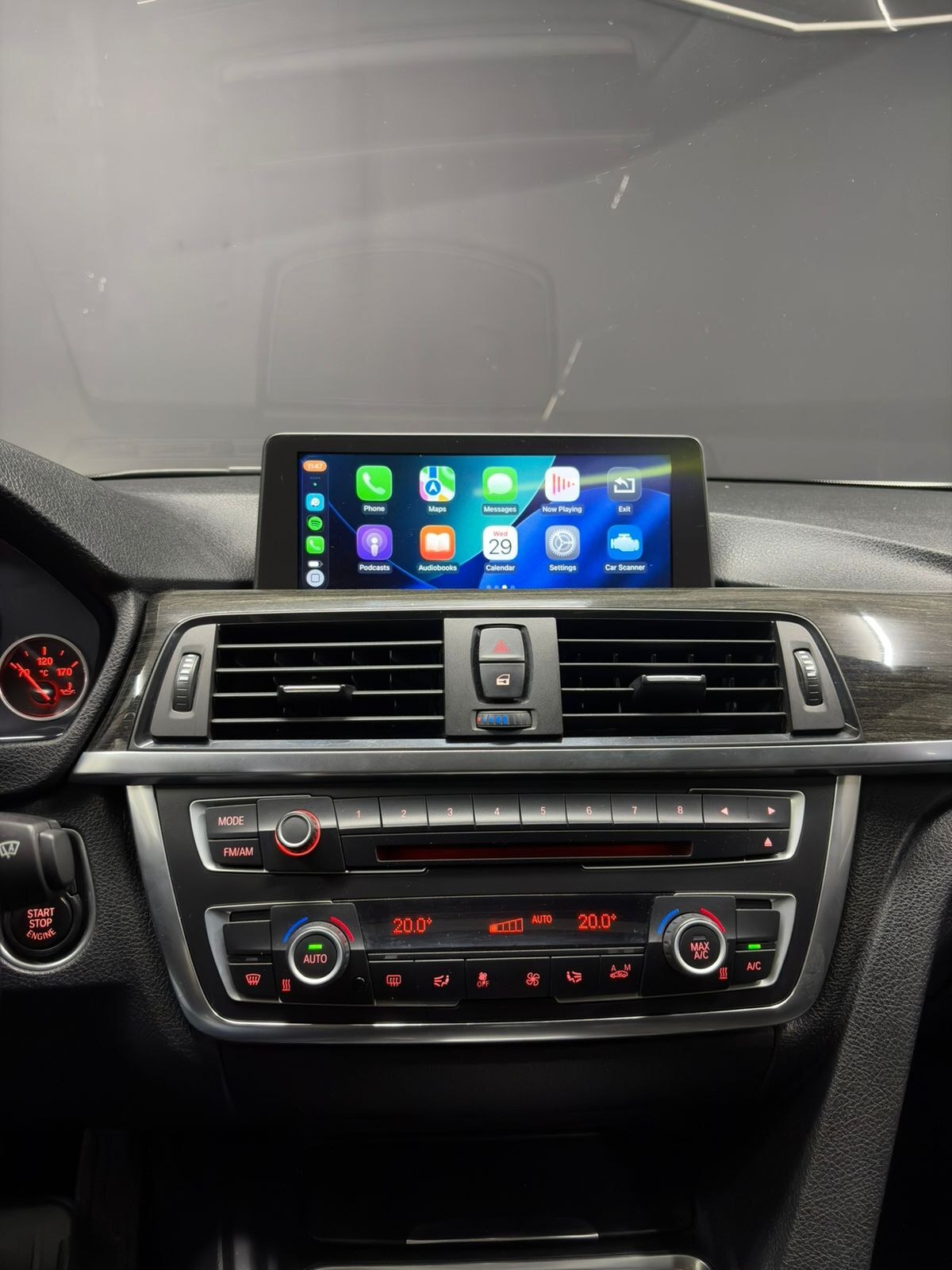 Vehicle media 17