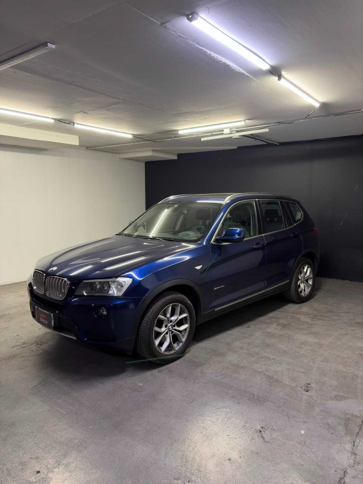 BMW X3 undefined