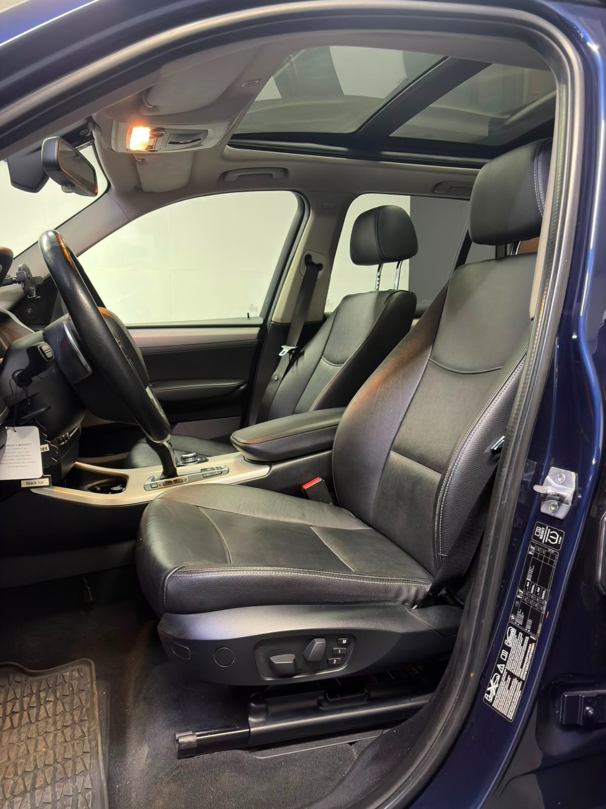 Vehicle media 11