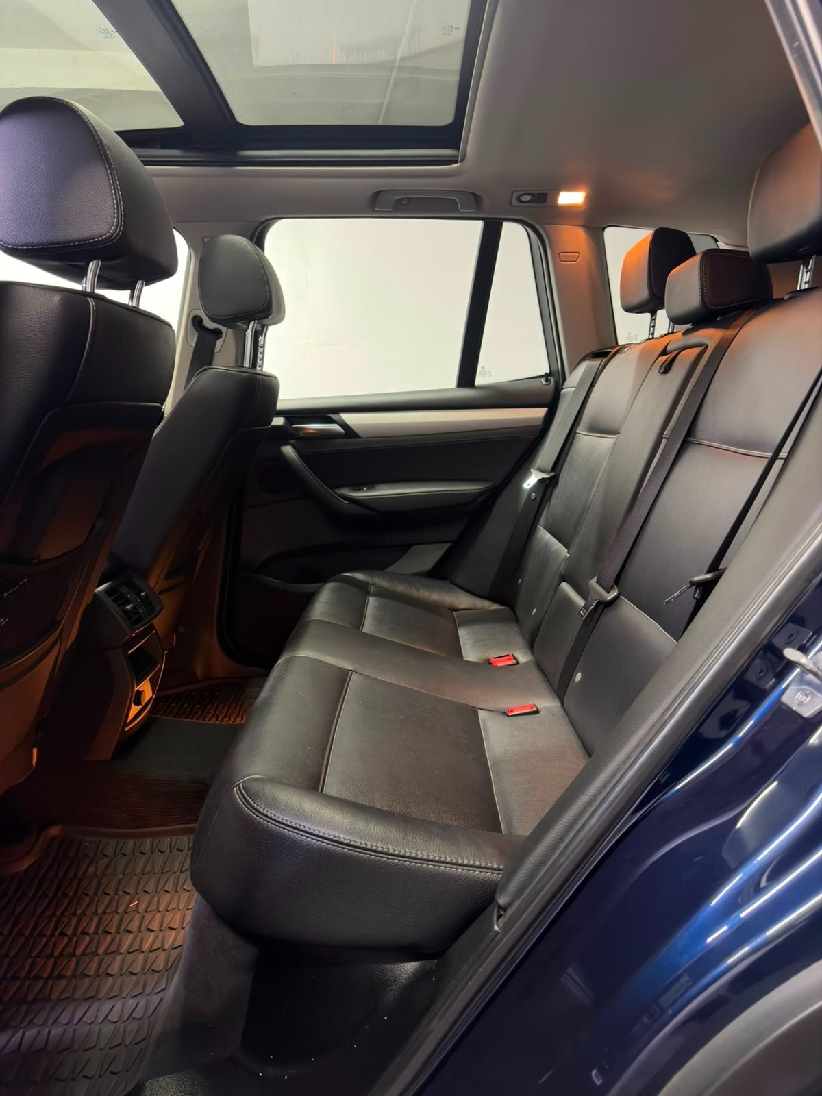 Vehicle media 12