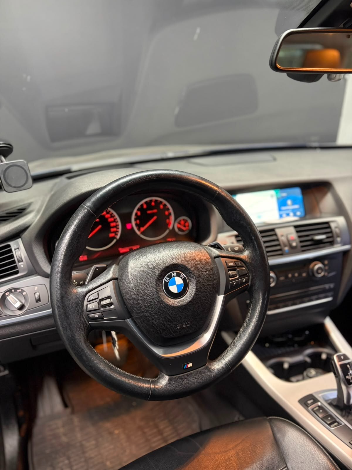 Vehicle media 15