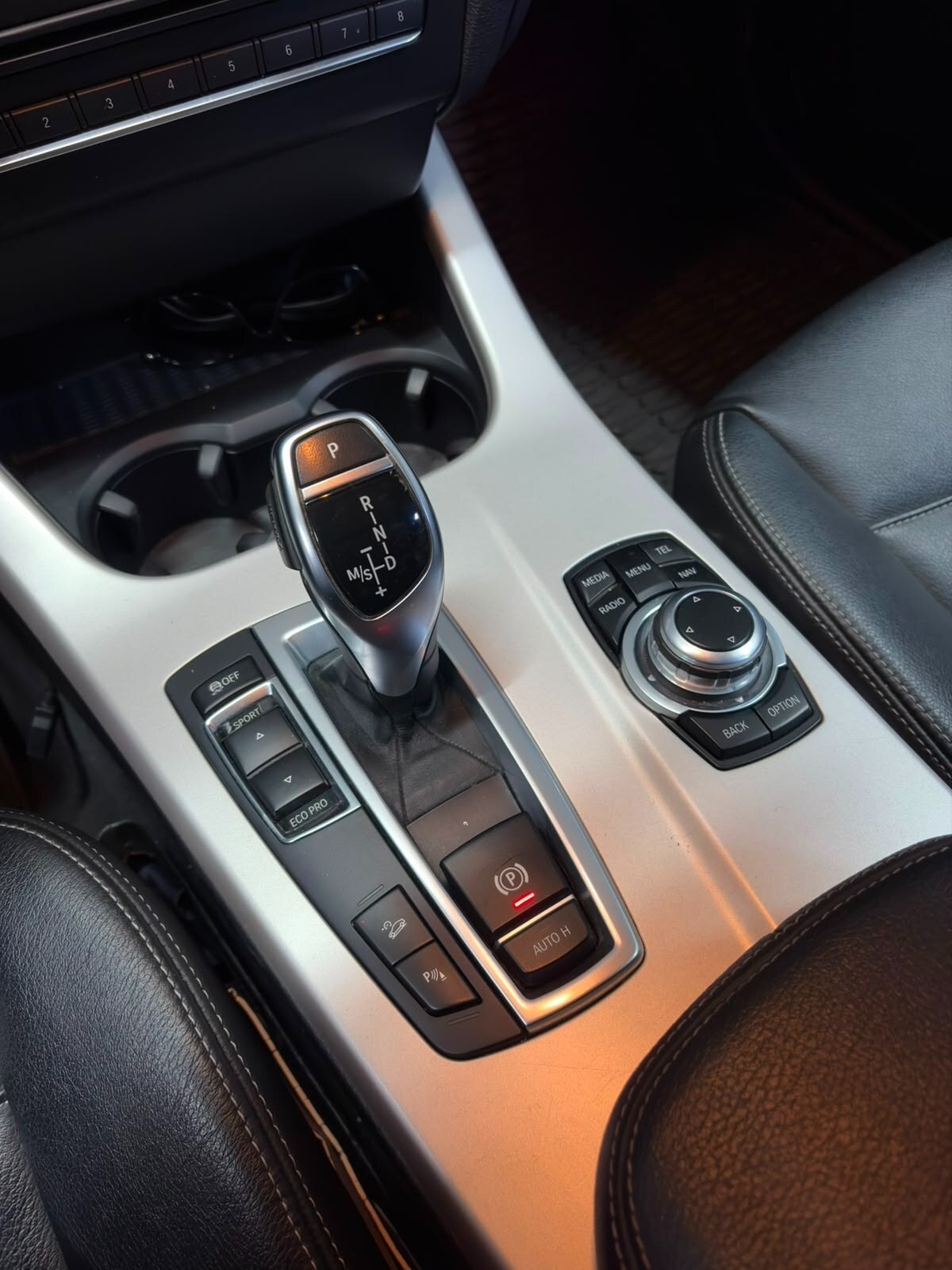 Vehicle media 17