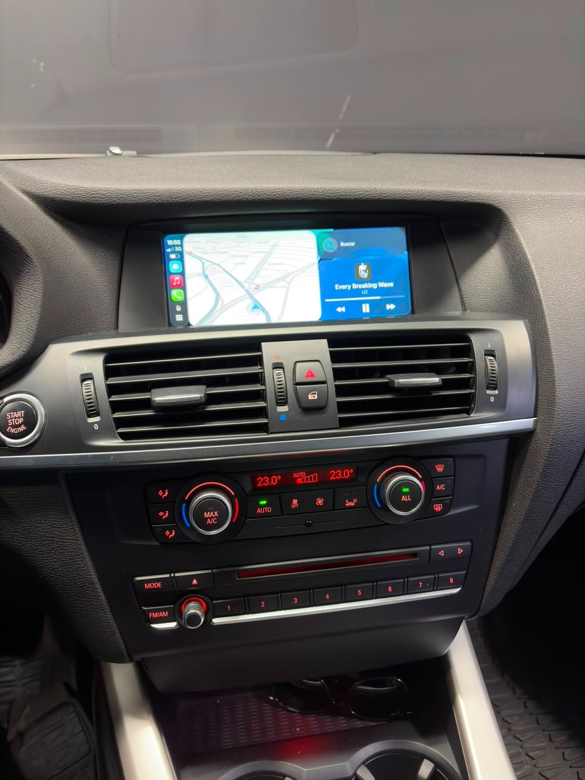 Vehicle media 18
