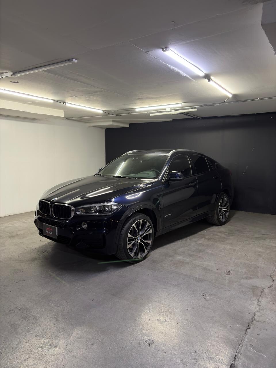 BMW X6 undefined