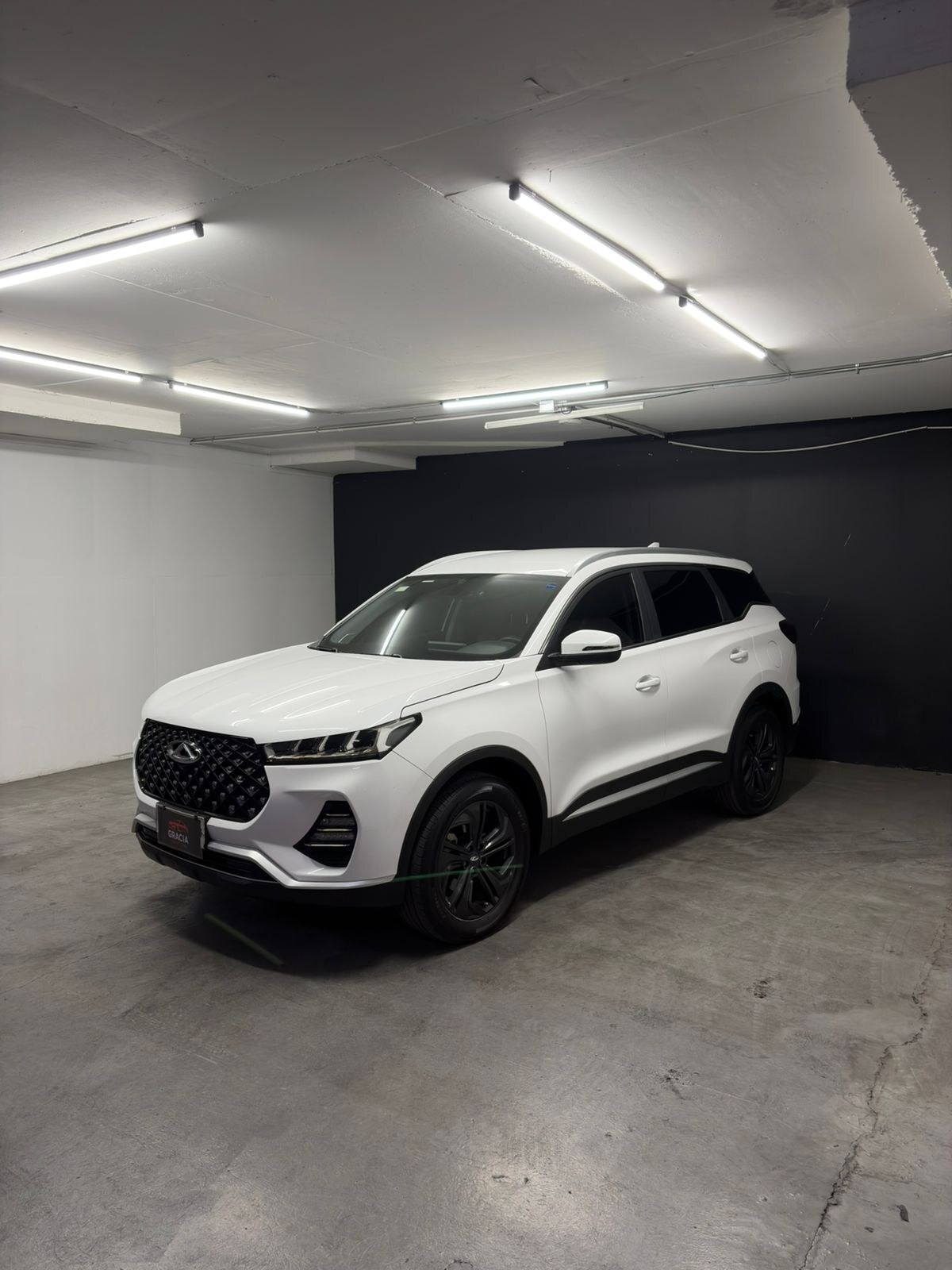 Chery Tiggo 7 Pro undefined