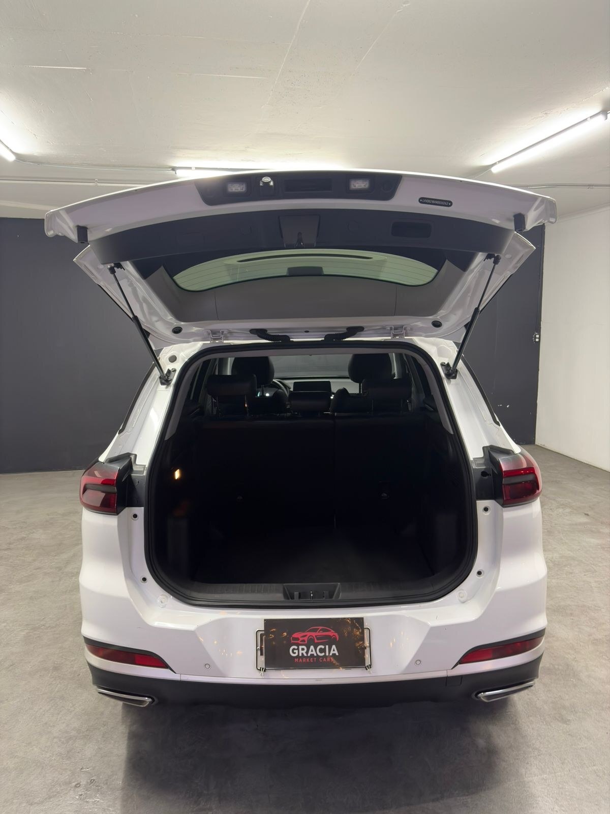 Vehicle media 18