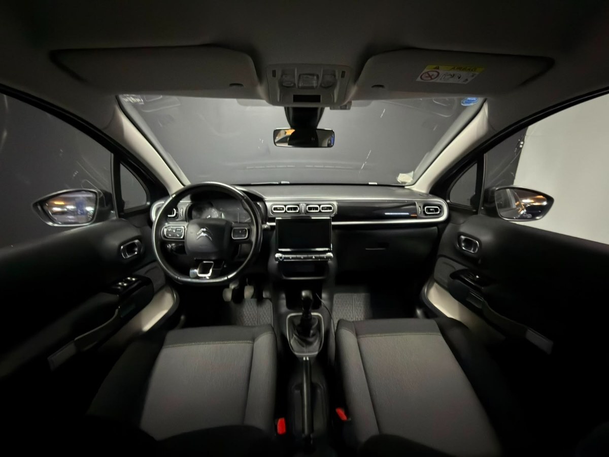 Vehicle media 12