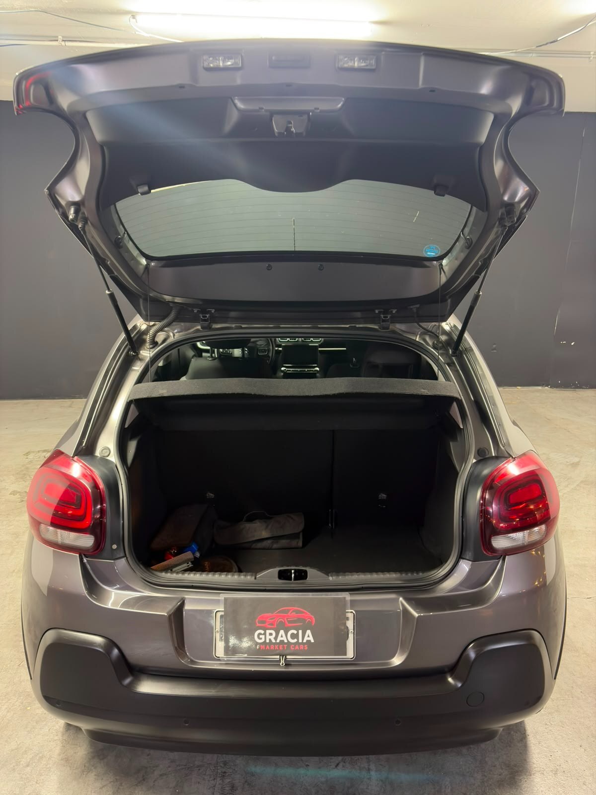 Vehicle media 17