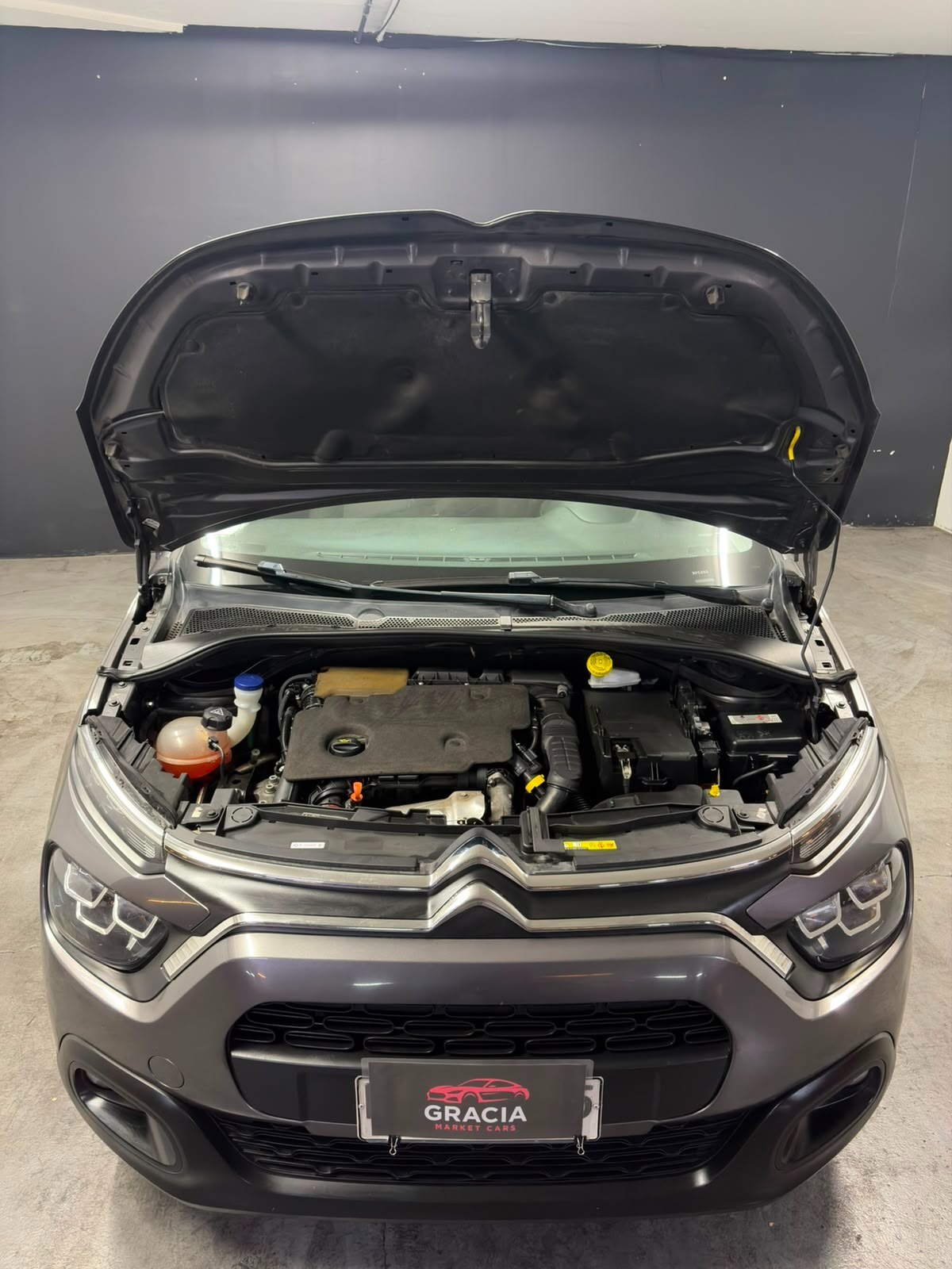 Vehicle media 18