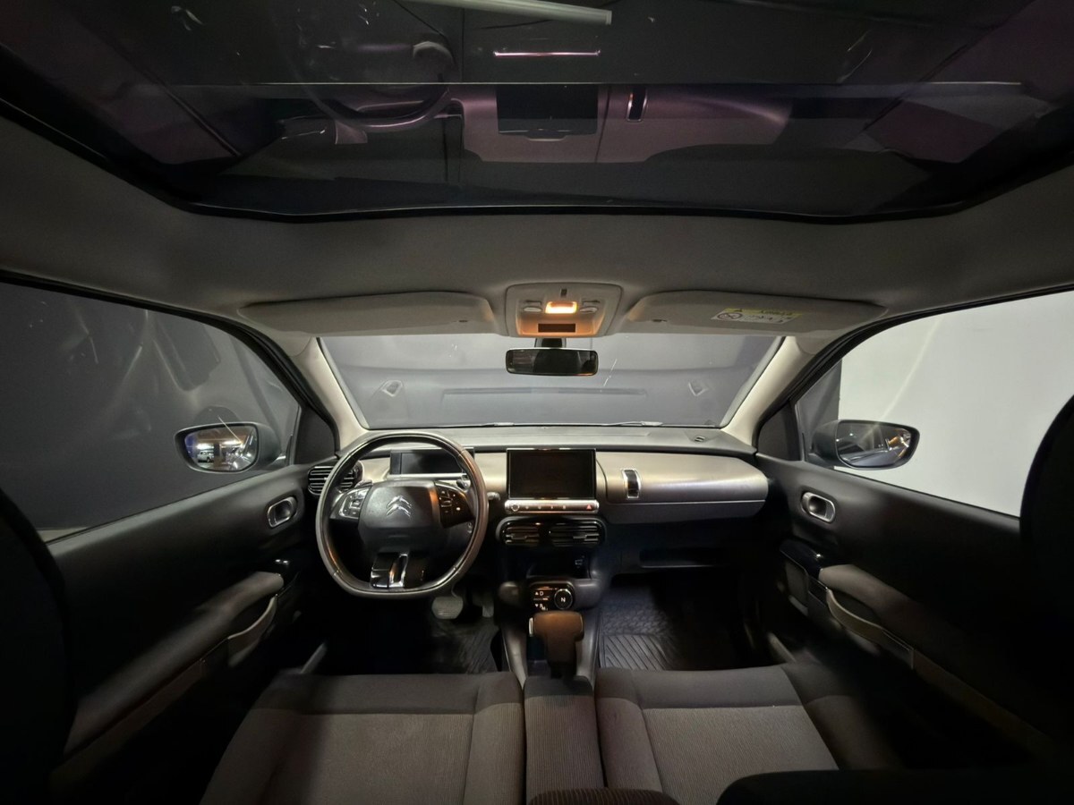 Vehicle media 12