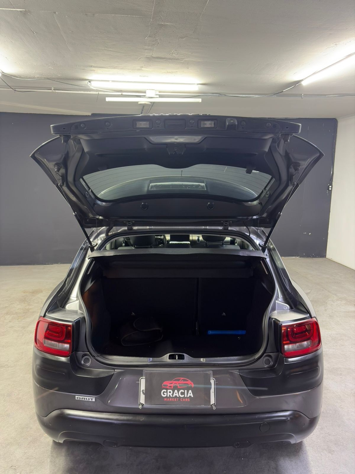 Vehicle media 16