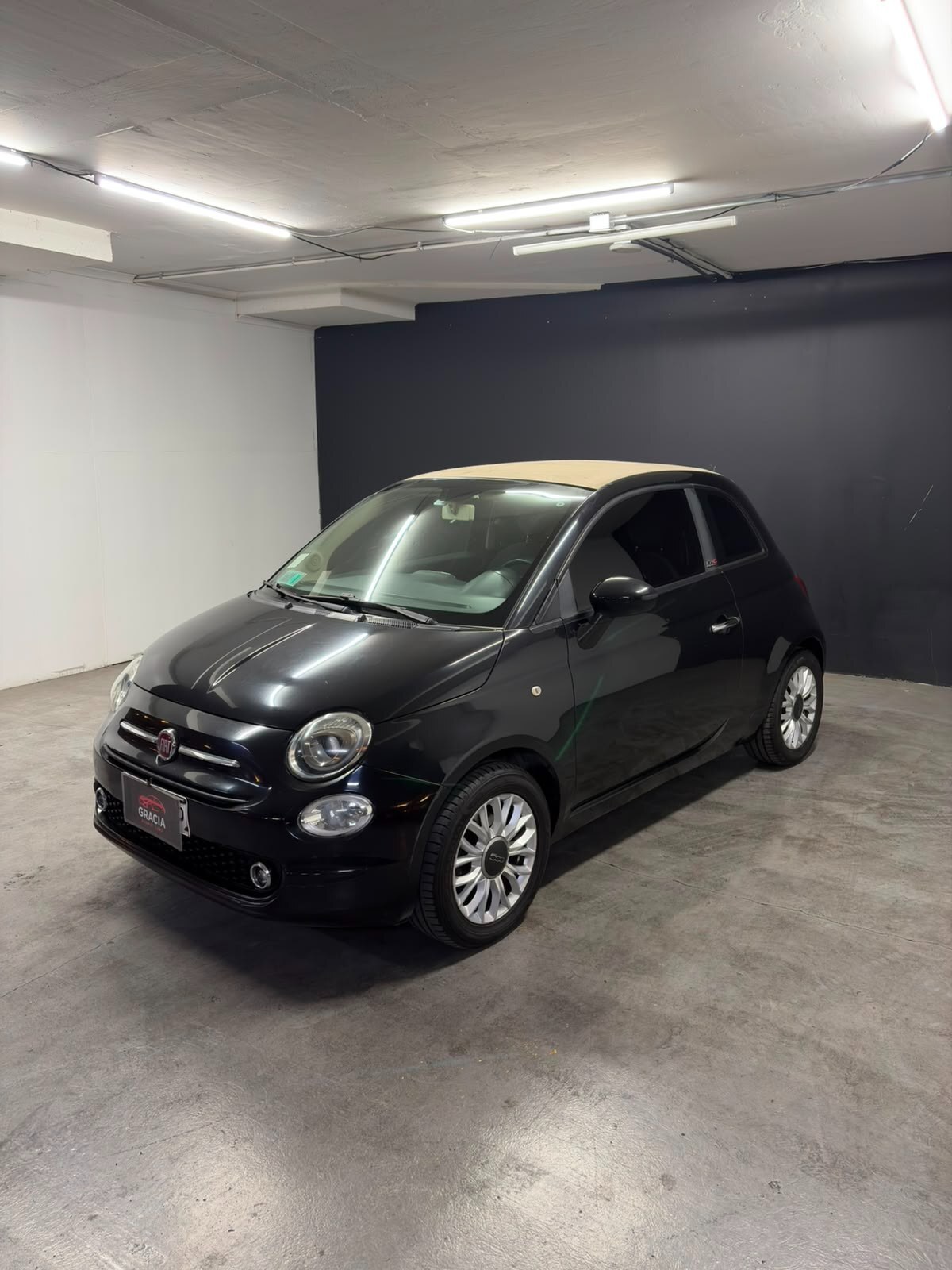 Fiat 500 undefined