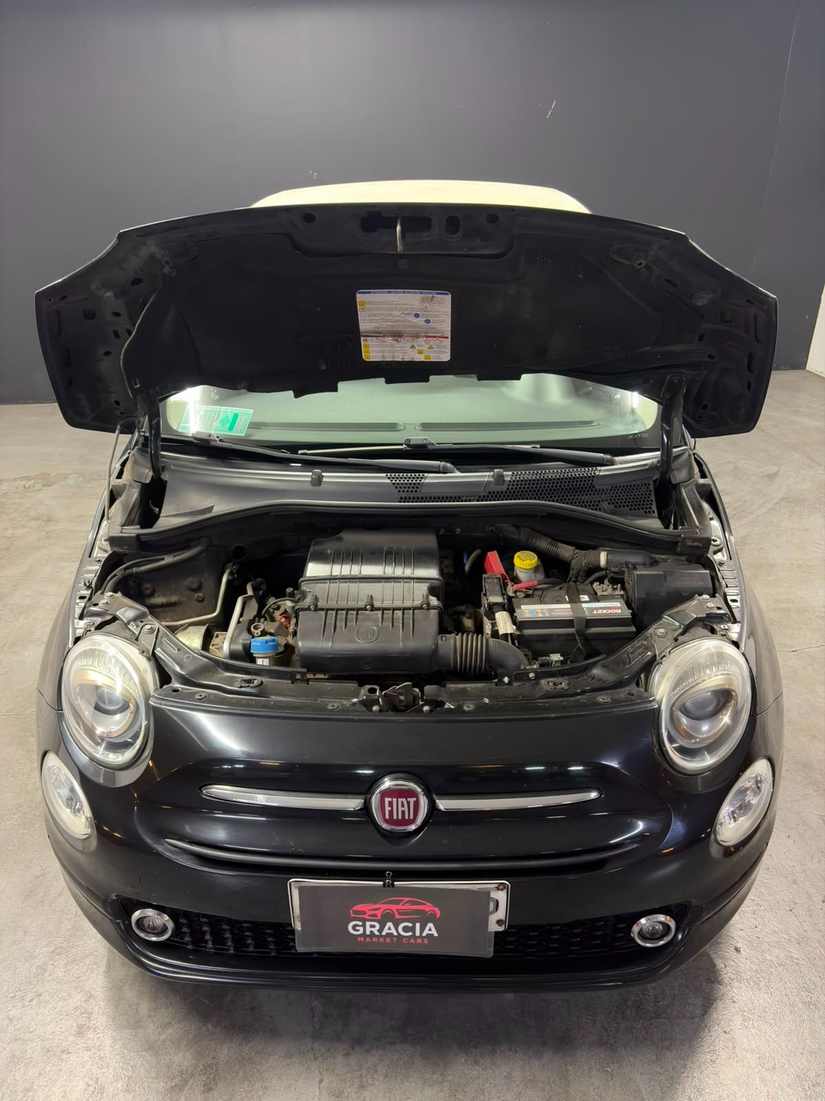 Vehicle media 18