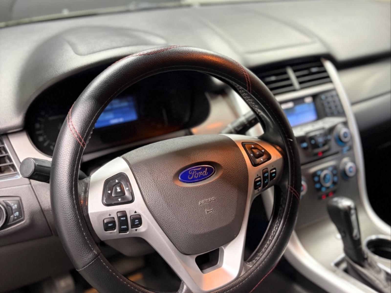 Vehicle media 14