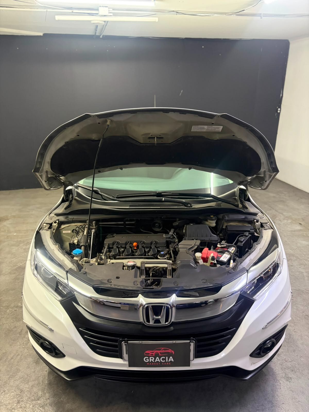 Vehicle media 18