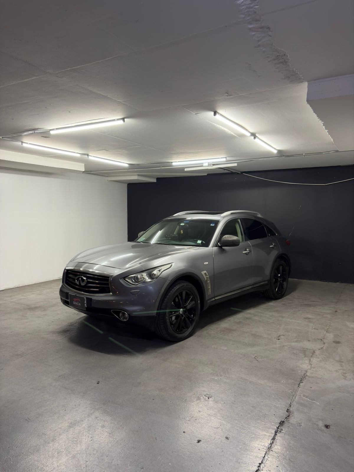 Infiniti Fx undefined