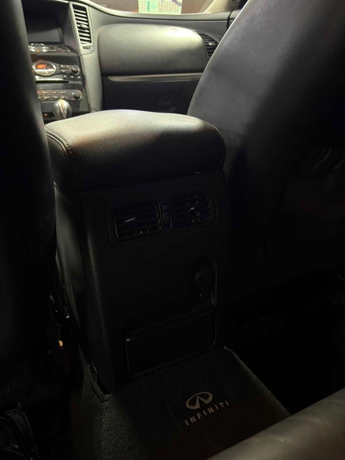Vehicle media 12