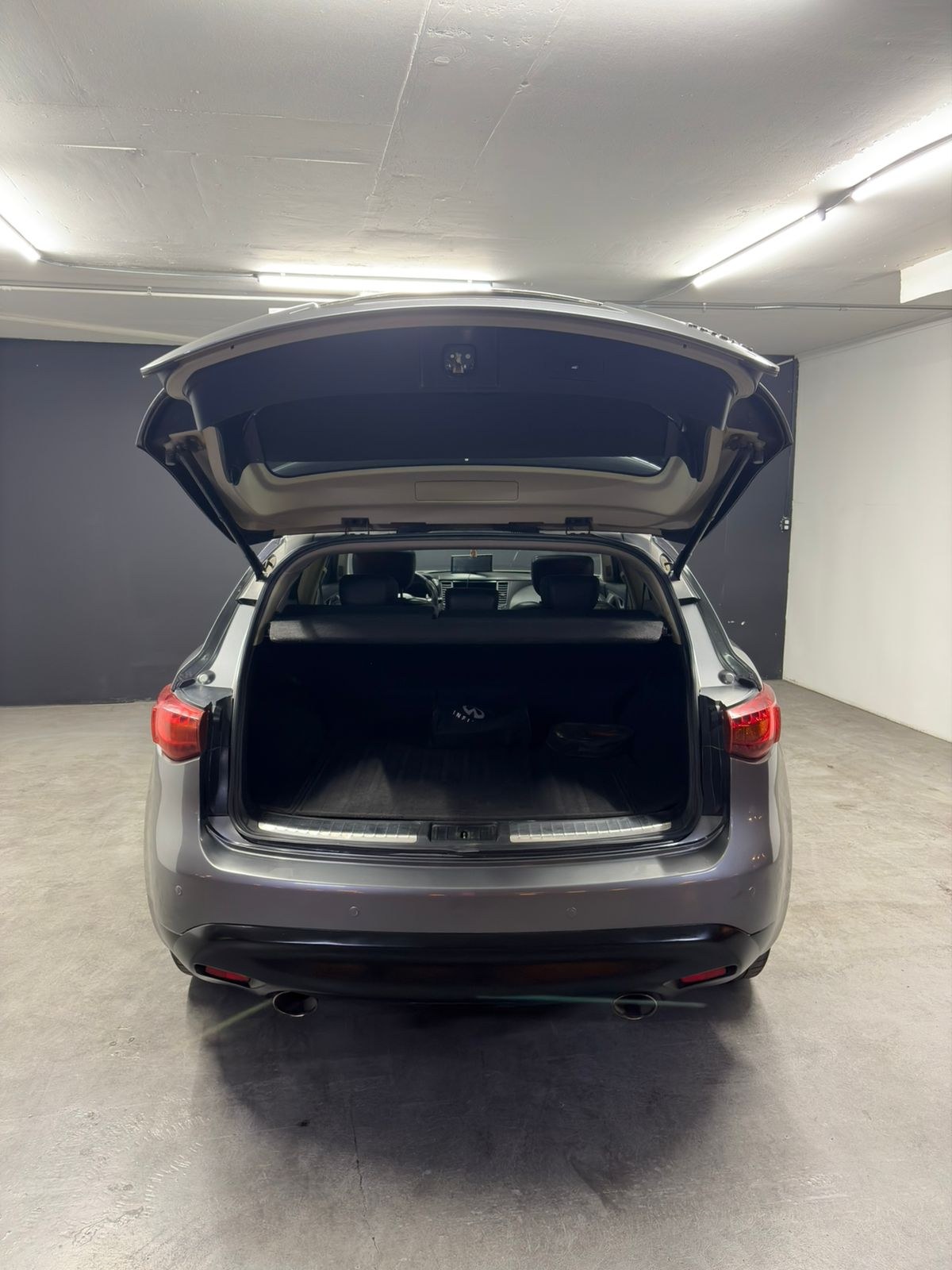 Vehicle media 18