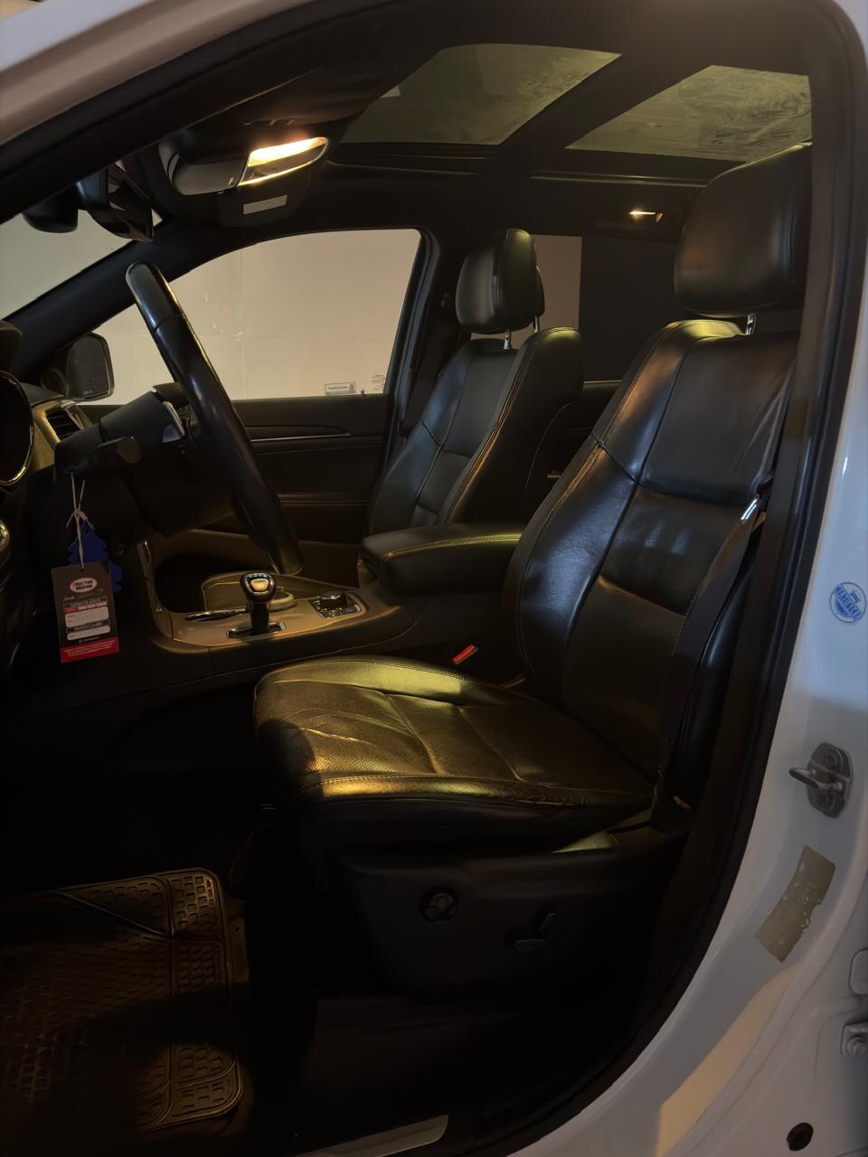 Vehicle media 11