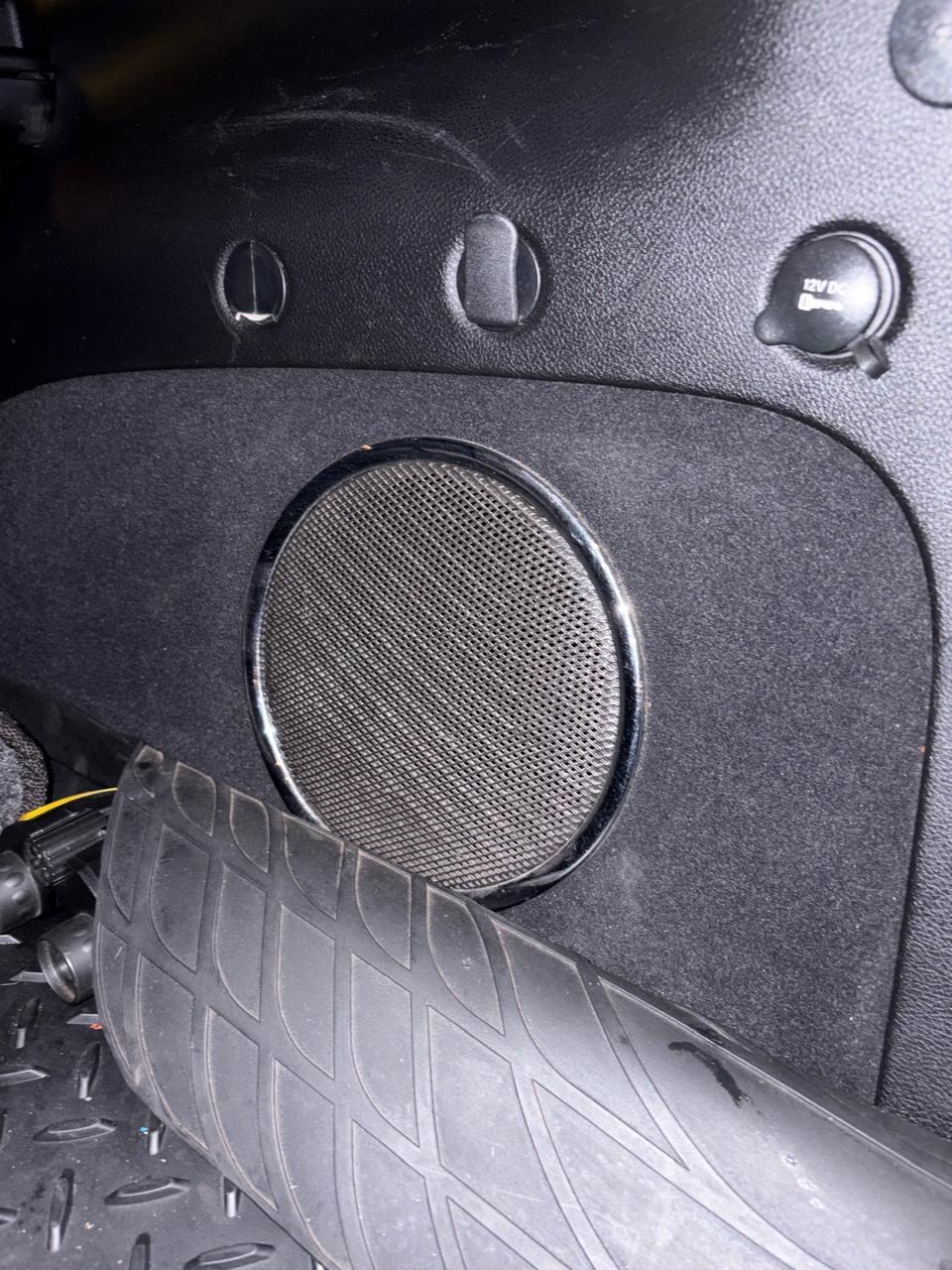 Vehicle media 18