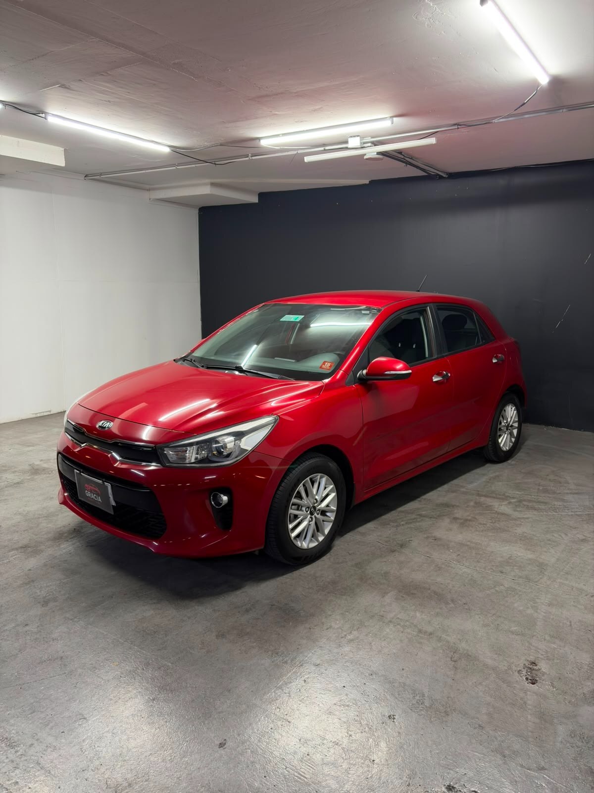 Kia Rio 5 undefined