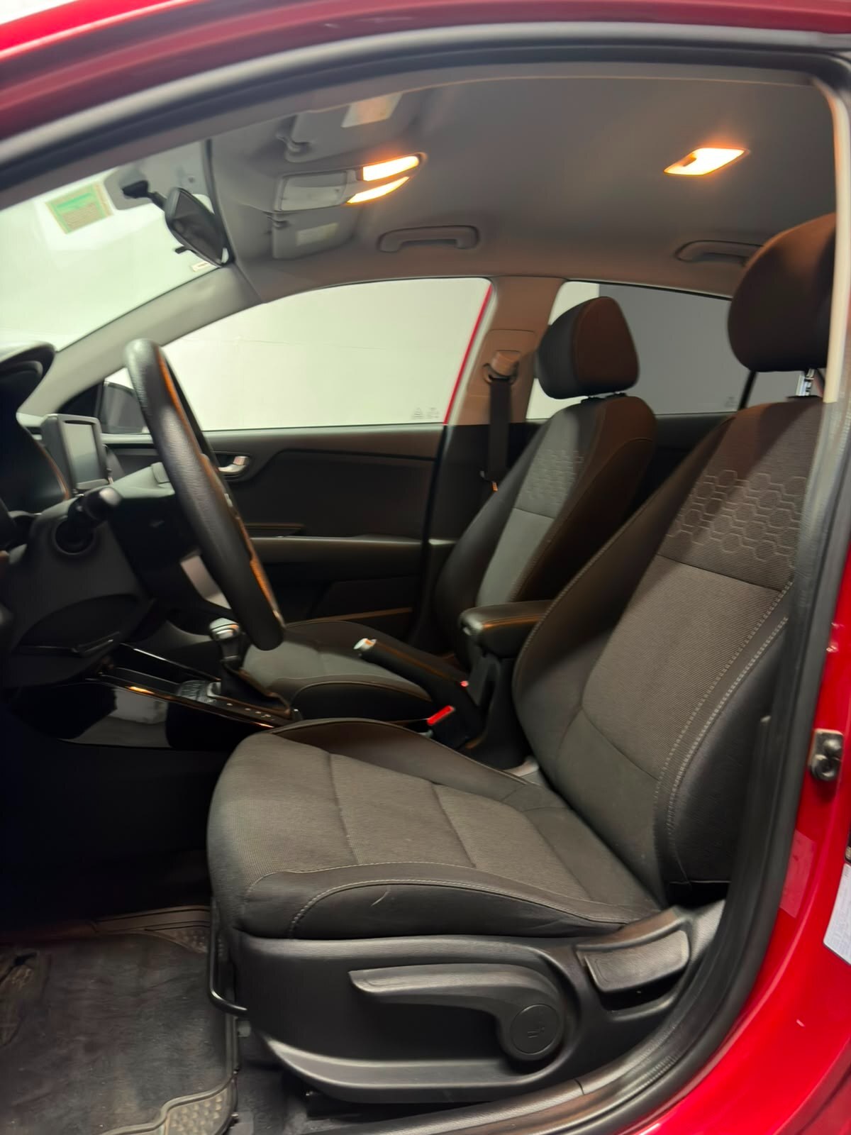Vehicle media 10