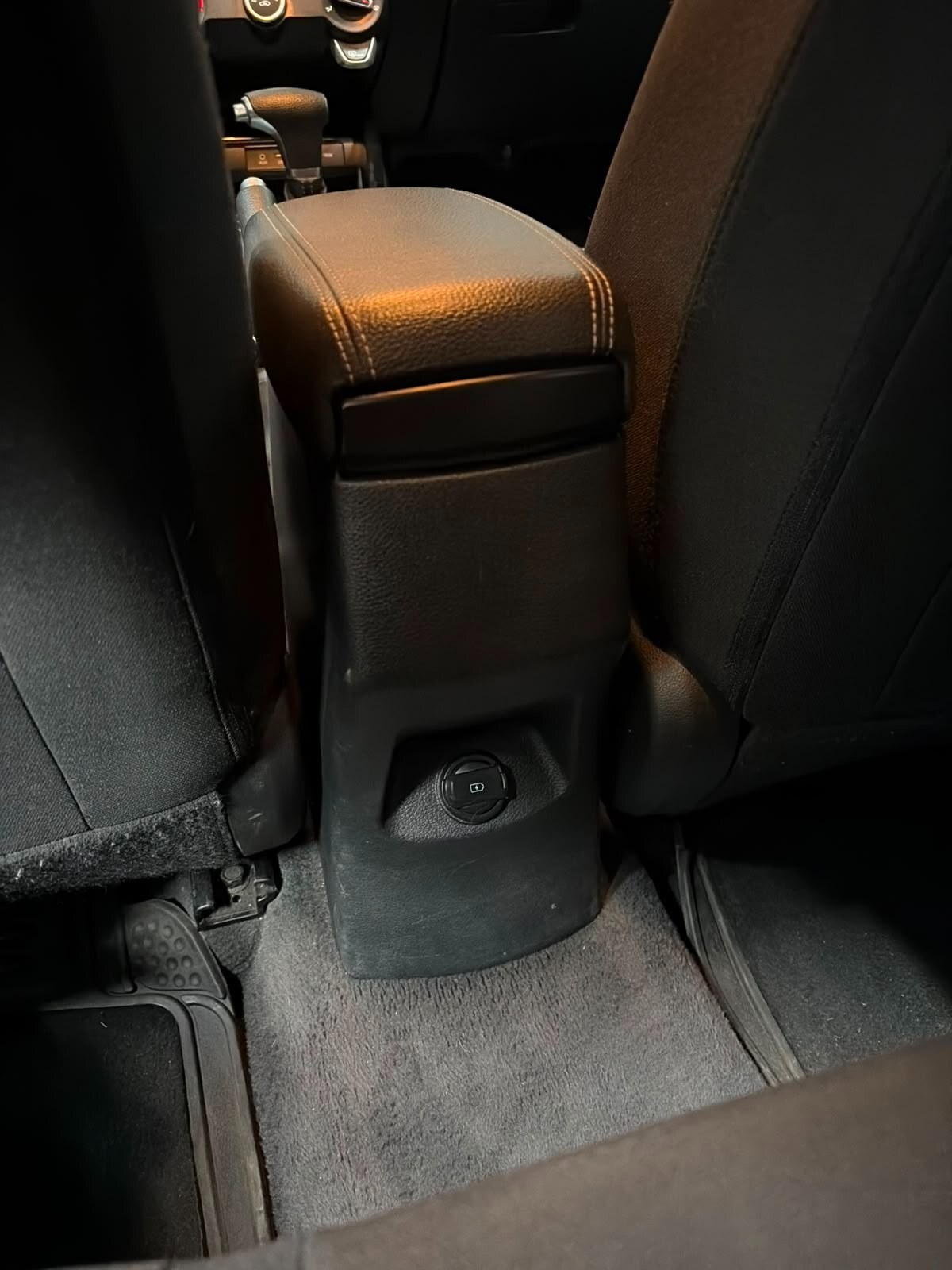 Vehicle media 12