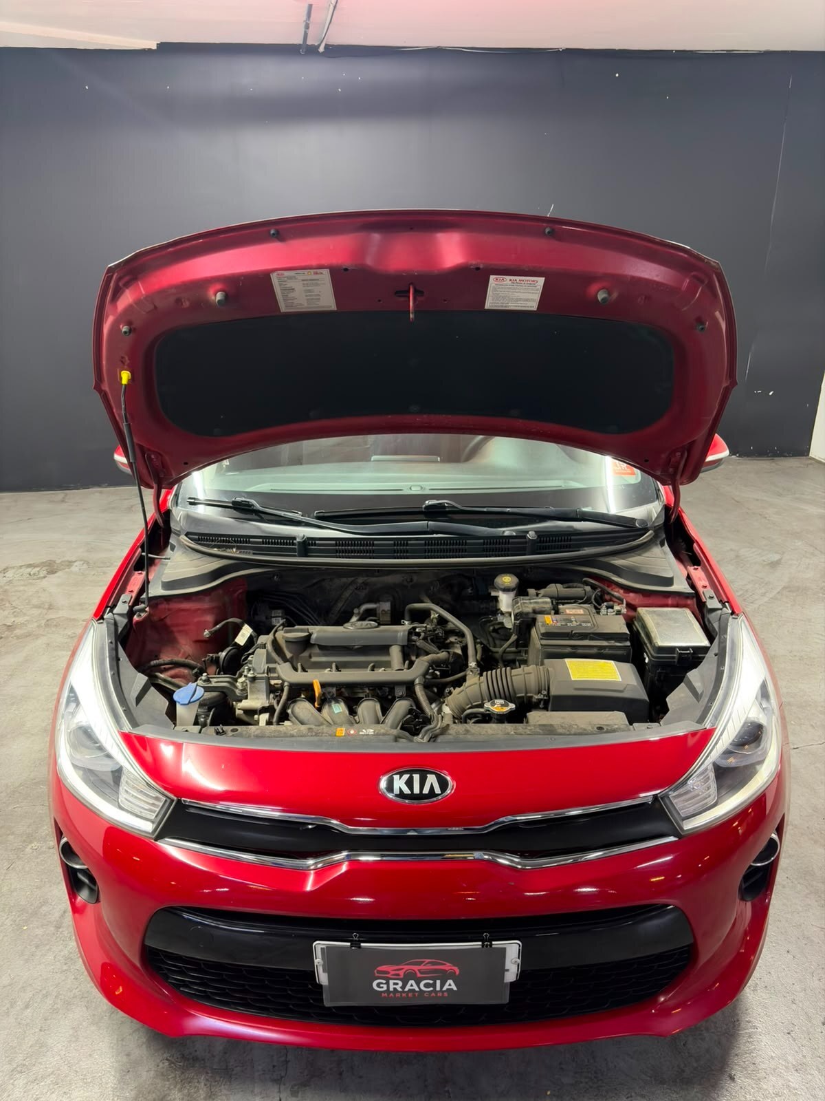Vehicle media 20