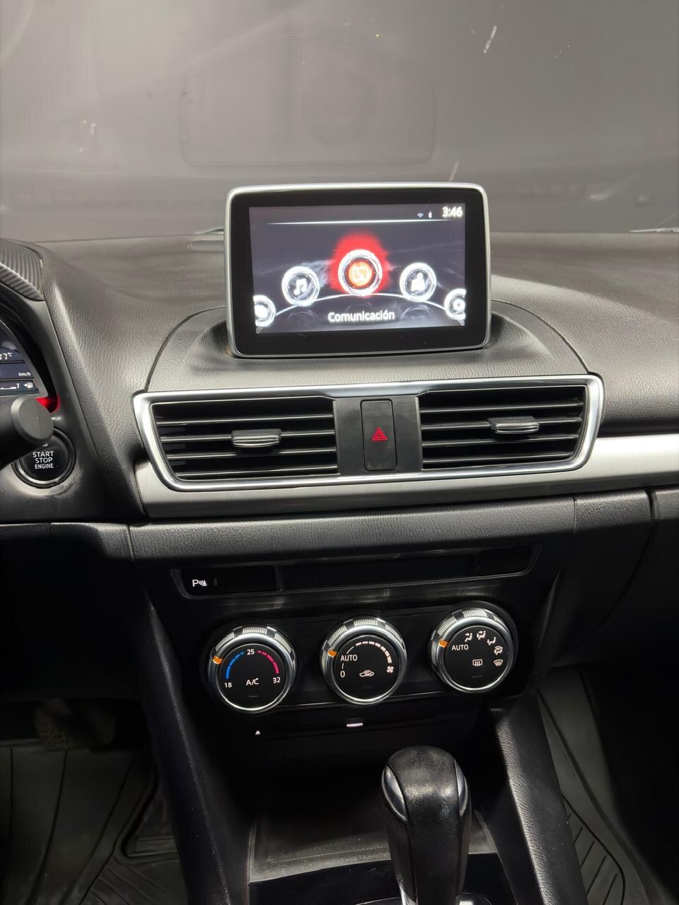 Vehicle media 18