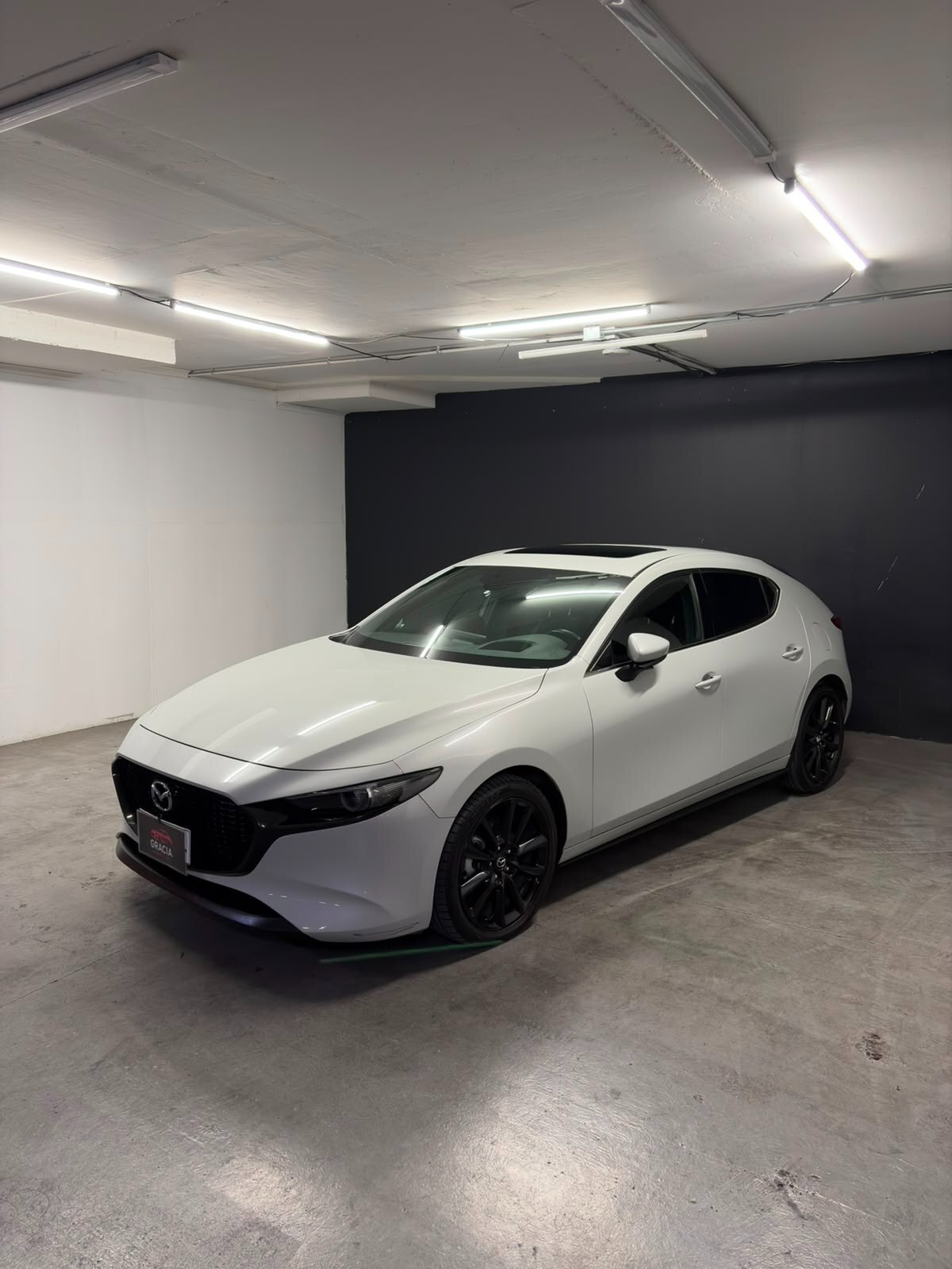 Mazda 3 undefined