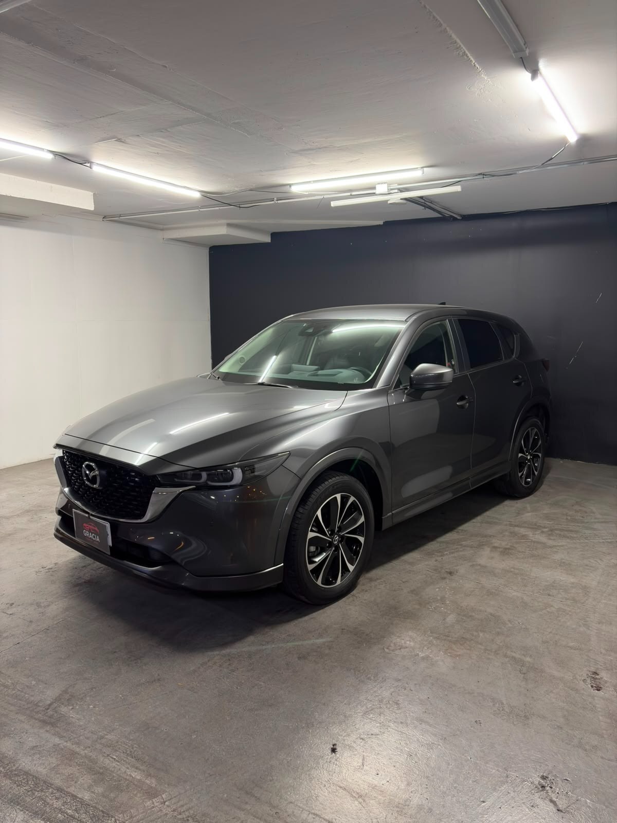 Mazda Cx 5 undefined