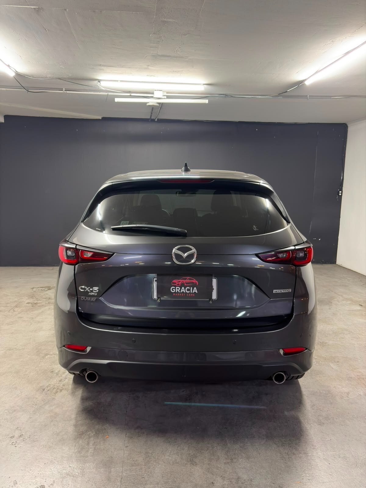 Vehicle media 5