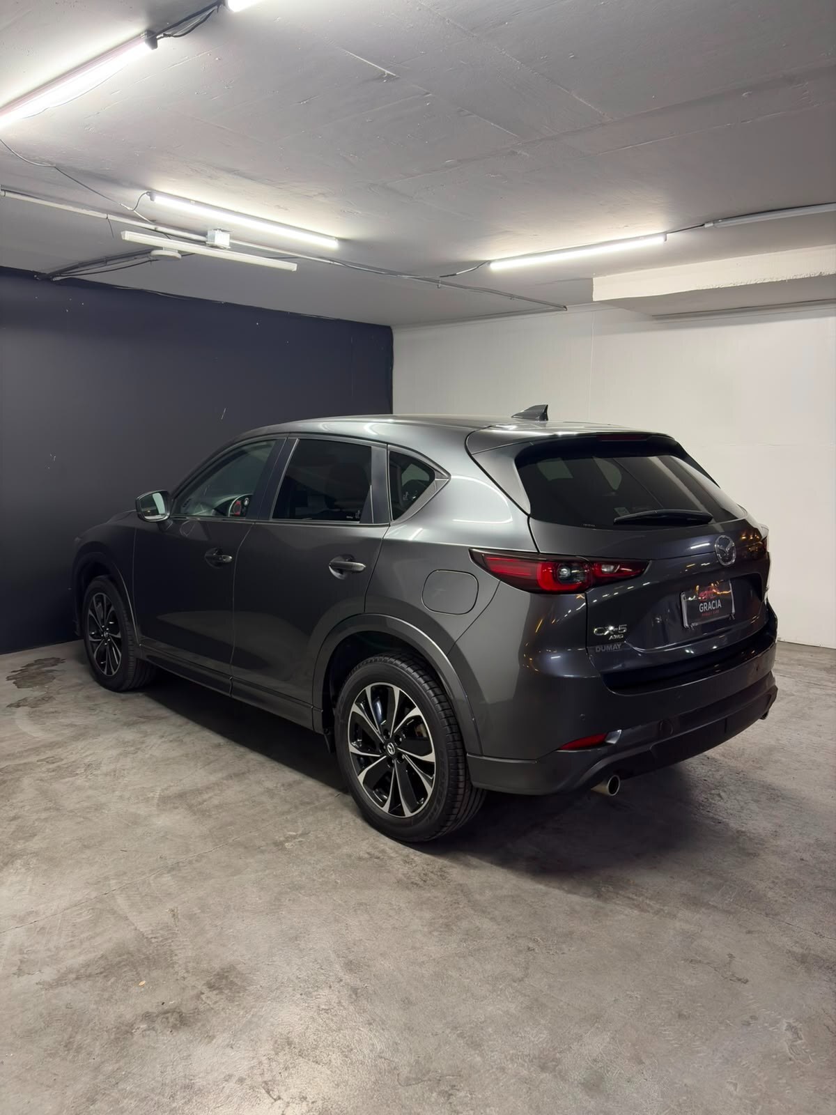 Vehicle media 6