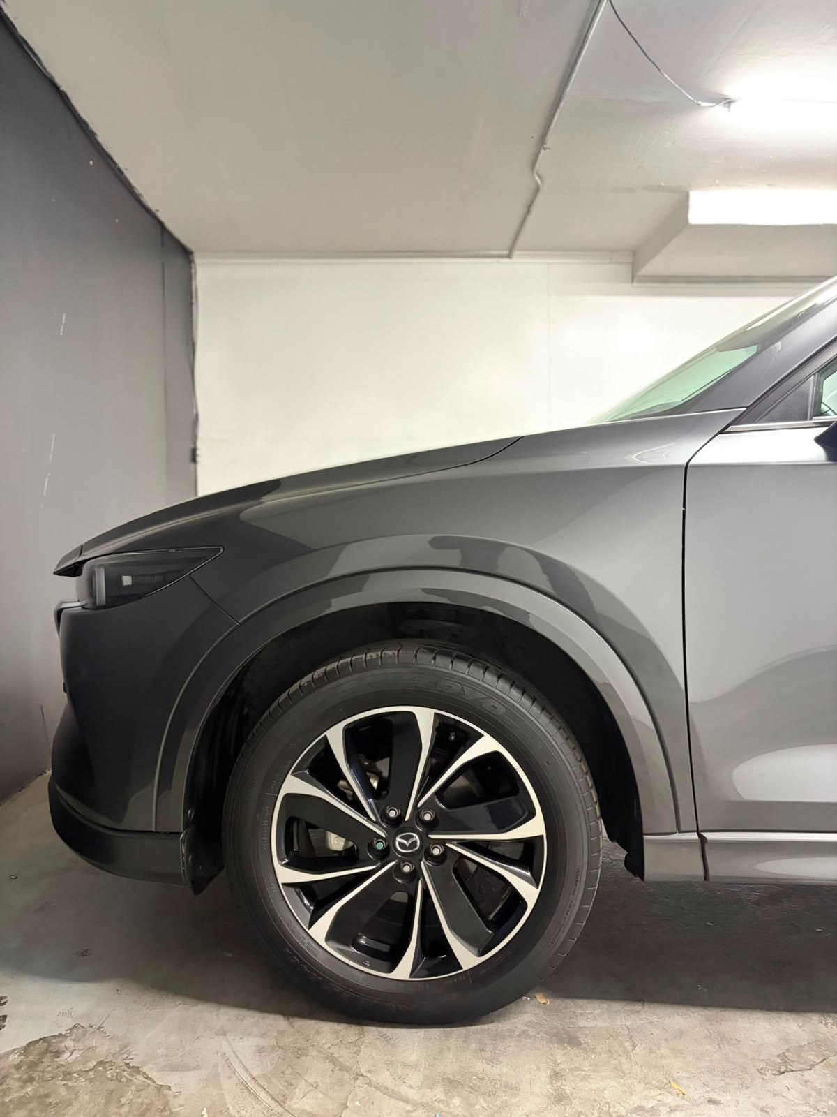 Vehicle media 7