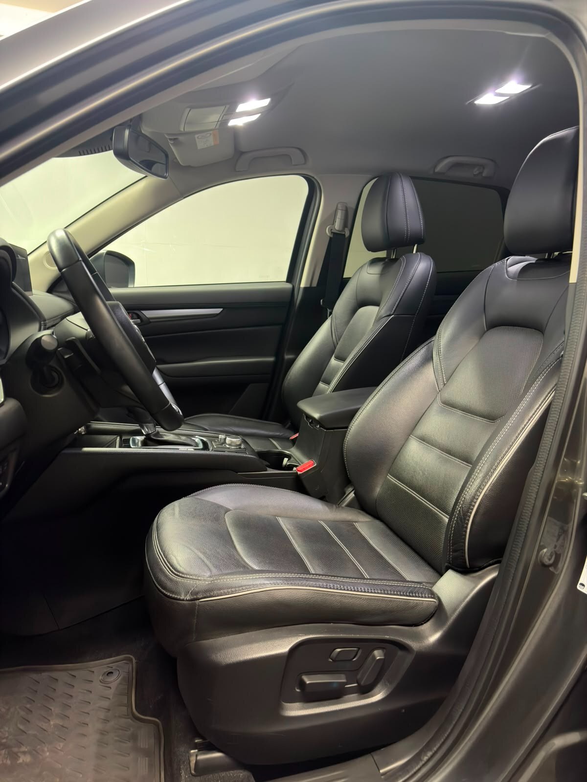 Vehicle media 10